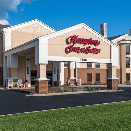 Hampton Inn & Suites Florence Center Exteriör bild