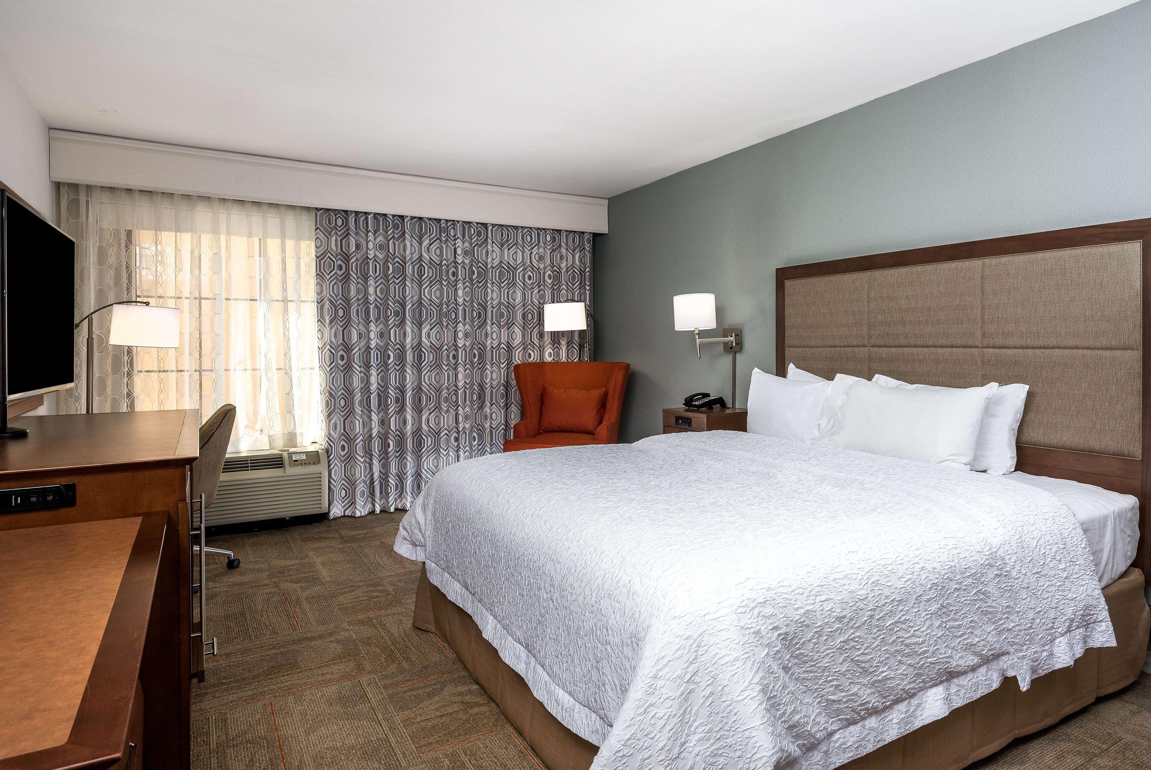 Hampton Inn & Suites Florence Center Exteriör bild