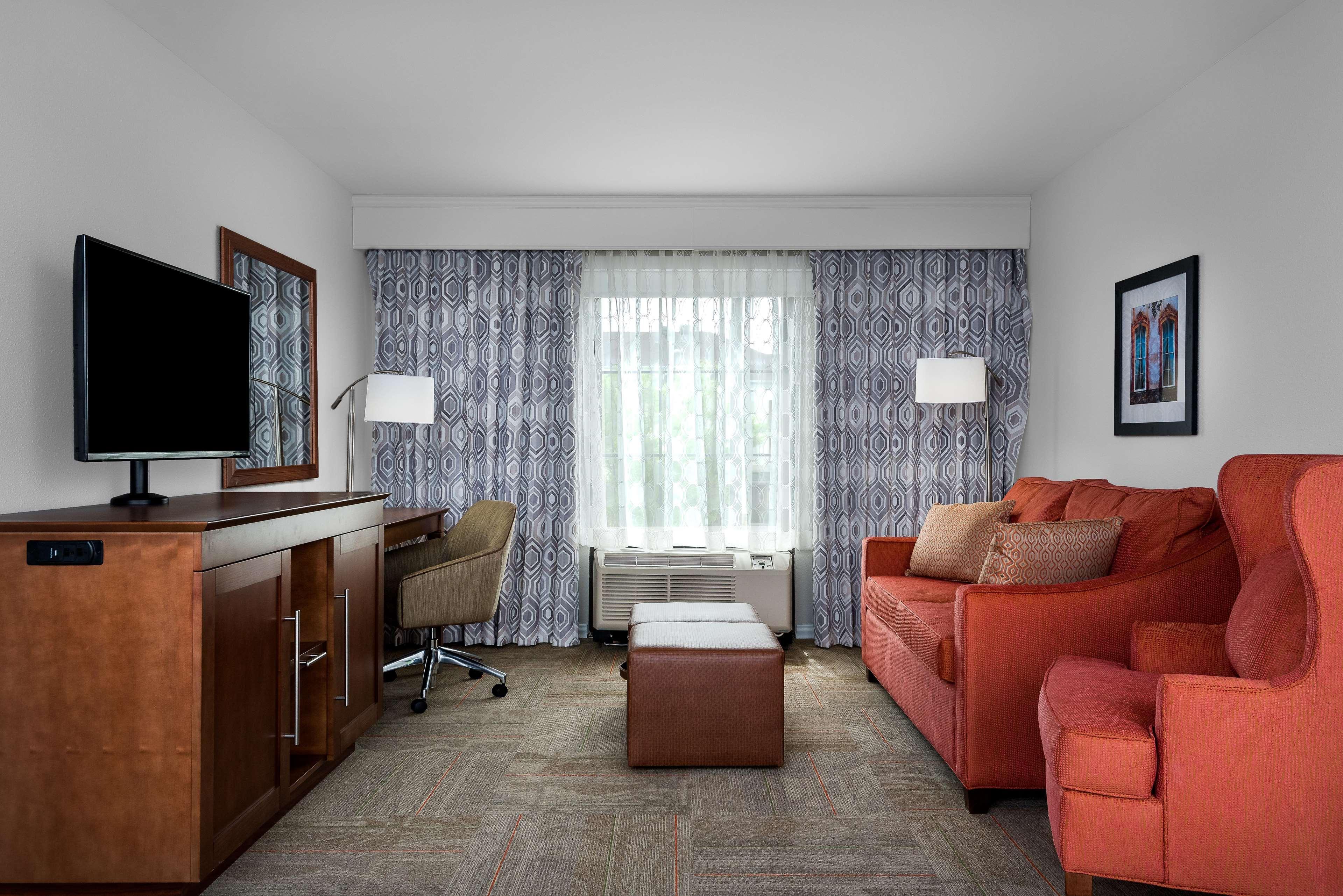 Hampton Inn & Suites Florence Center Exteriör bild