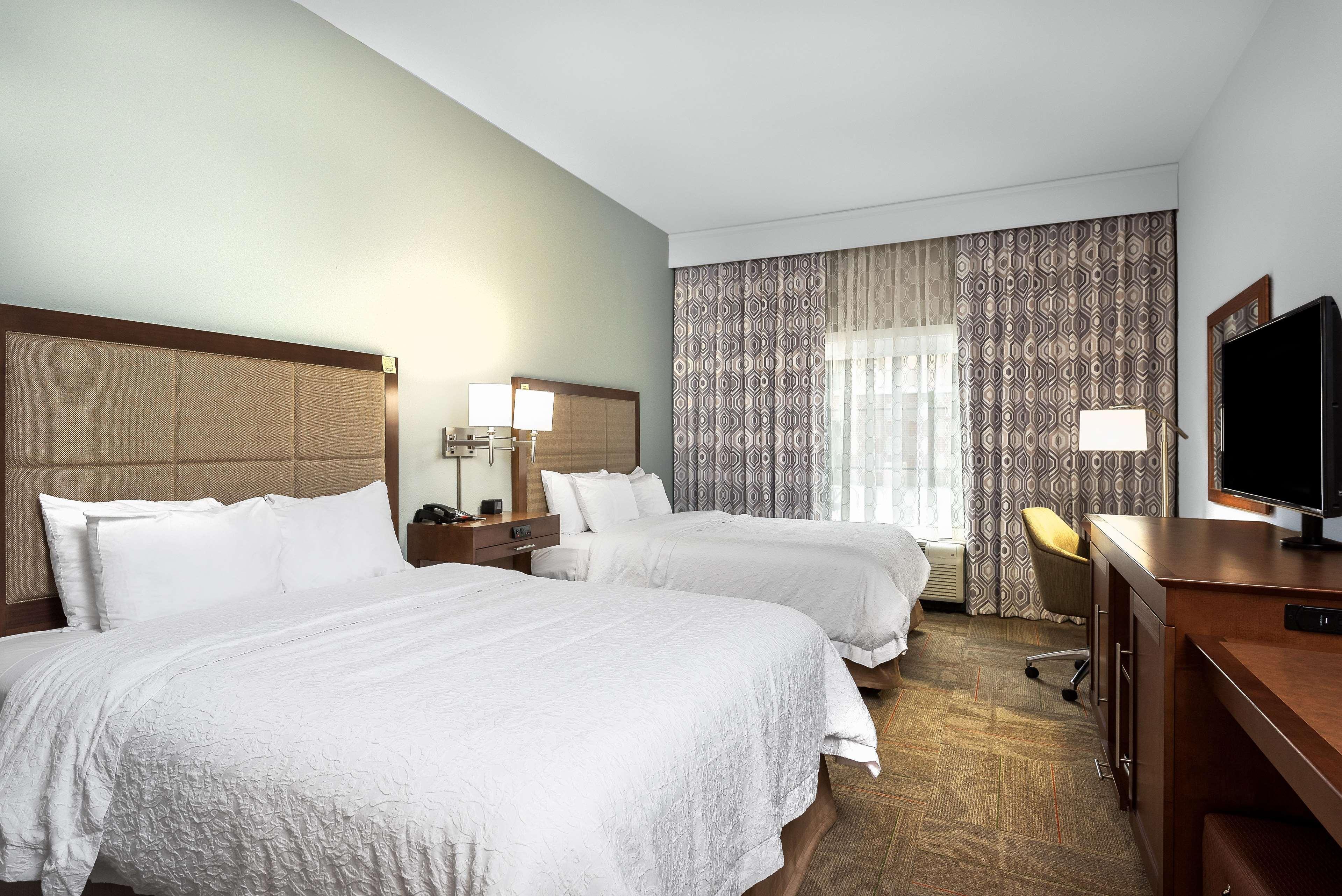 Hampton Inn & Suites Florence Center Exteriör bild