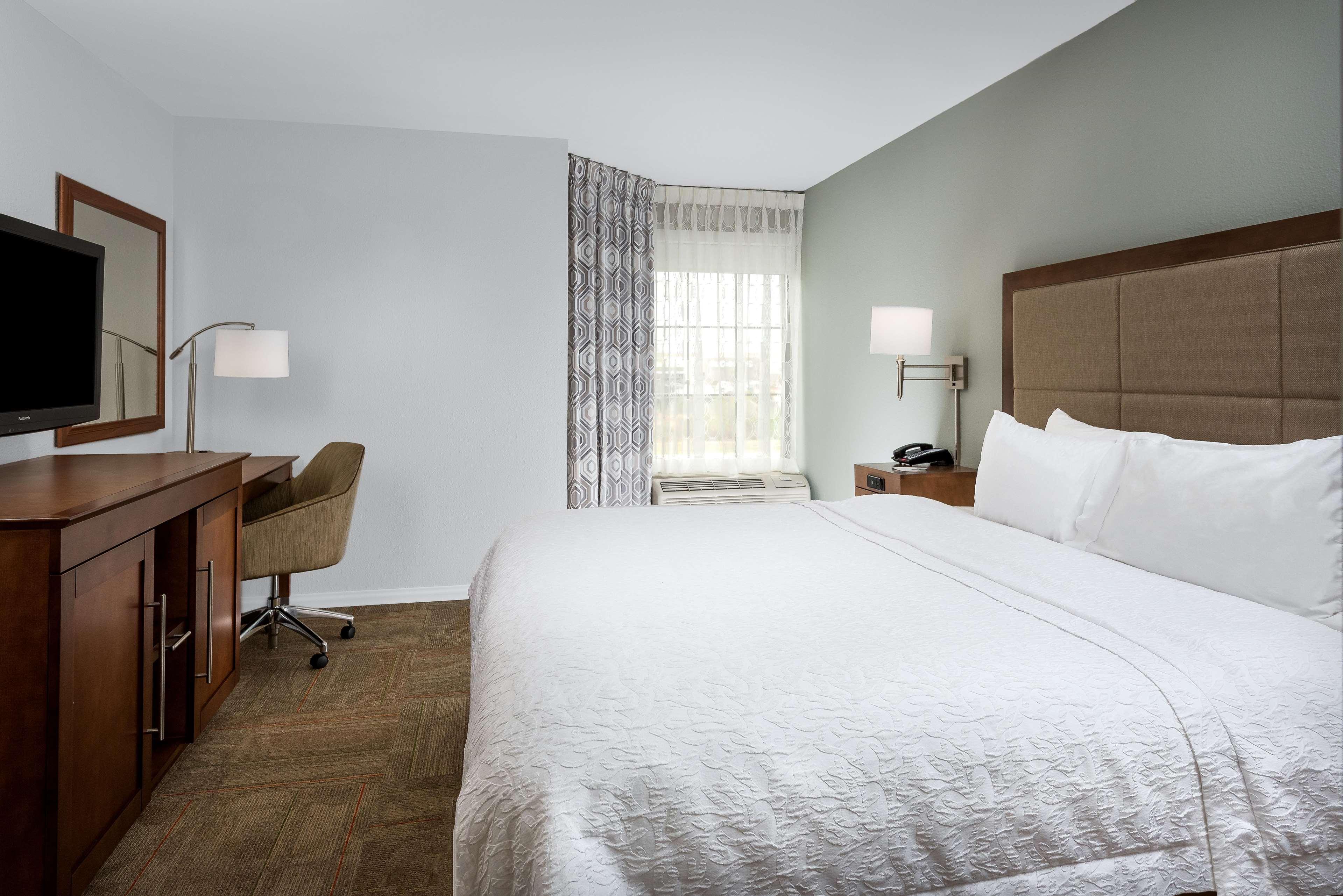 Hampton Inn & Suites Florence Center Exteriör bild