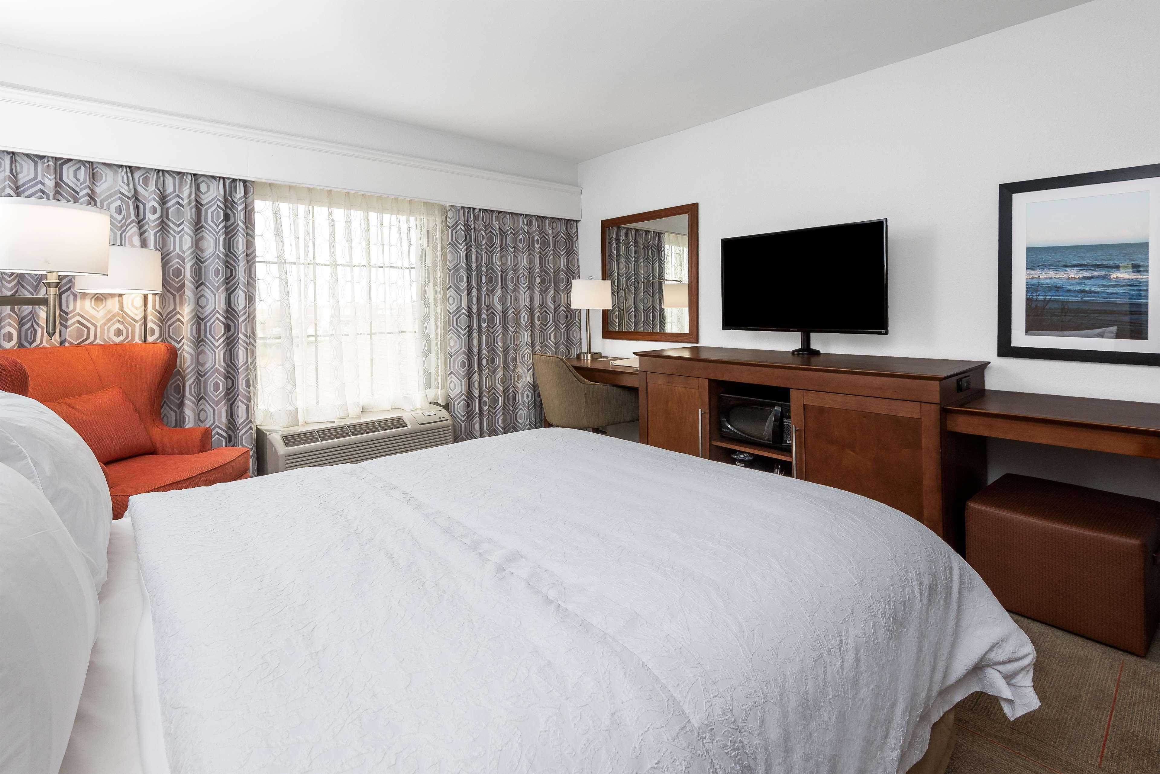 Hampton Inn & Suites Florence Center Exteriör bild