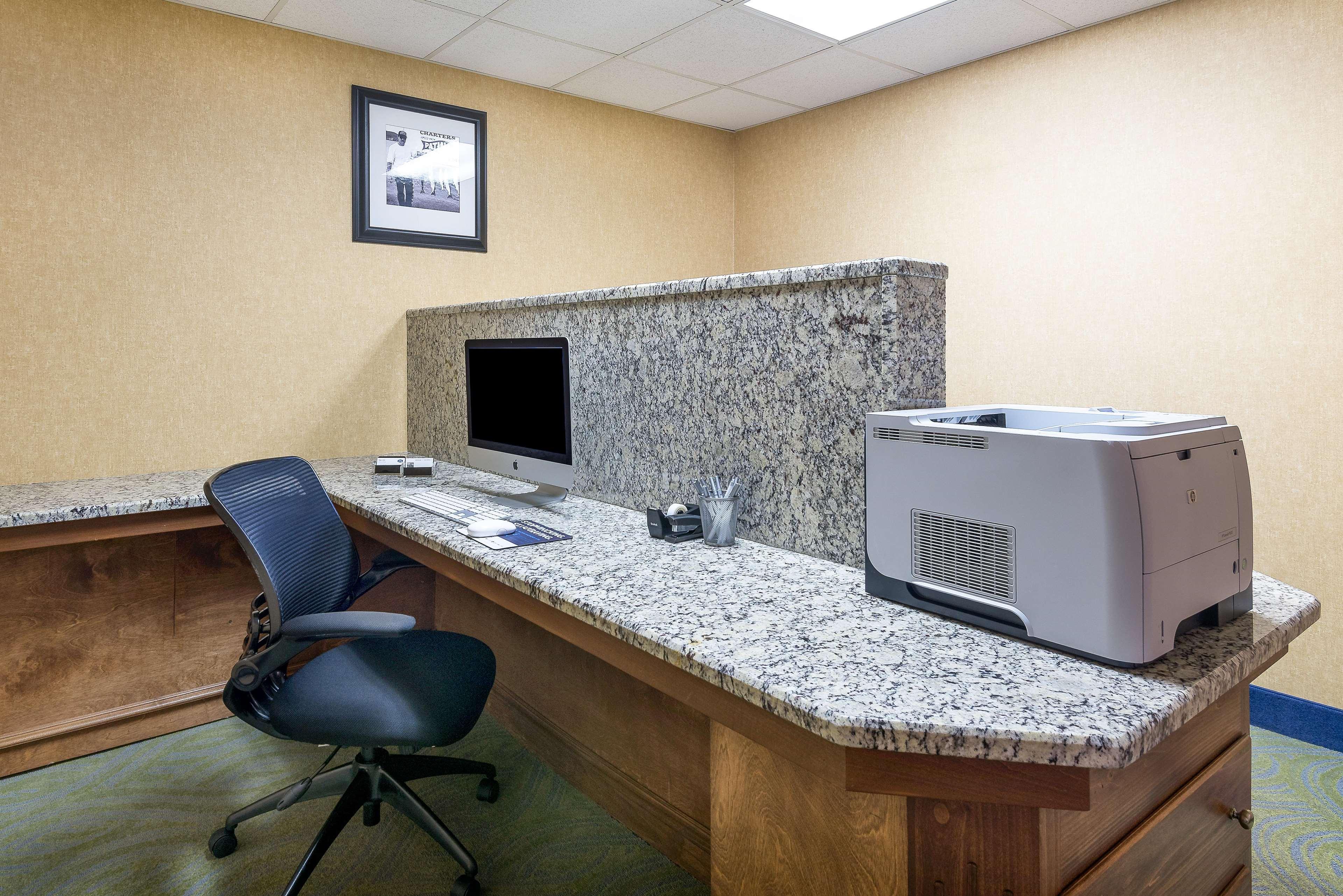 Hampton Inn & Suites Florence Center Exteriör bild