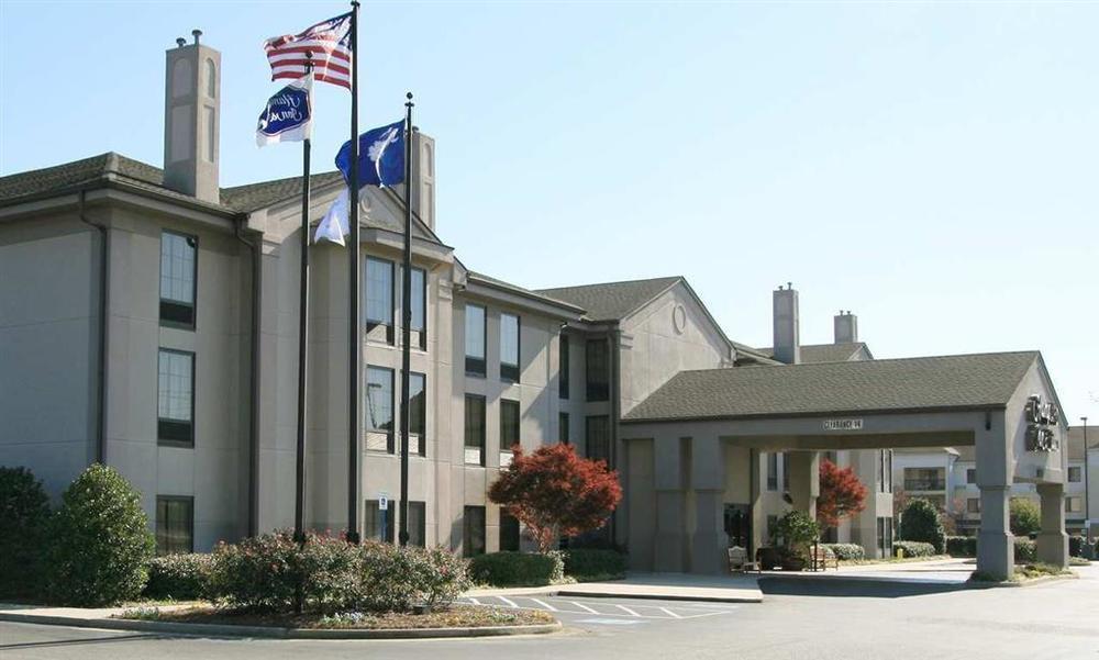 Hampton Inn & Suites Florence Center Exteriör bild