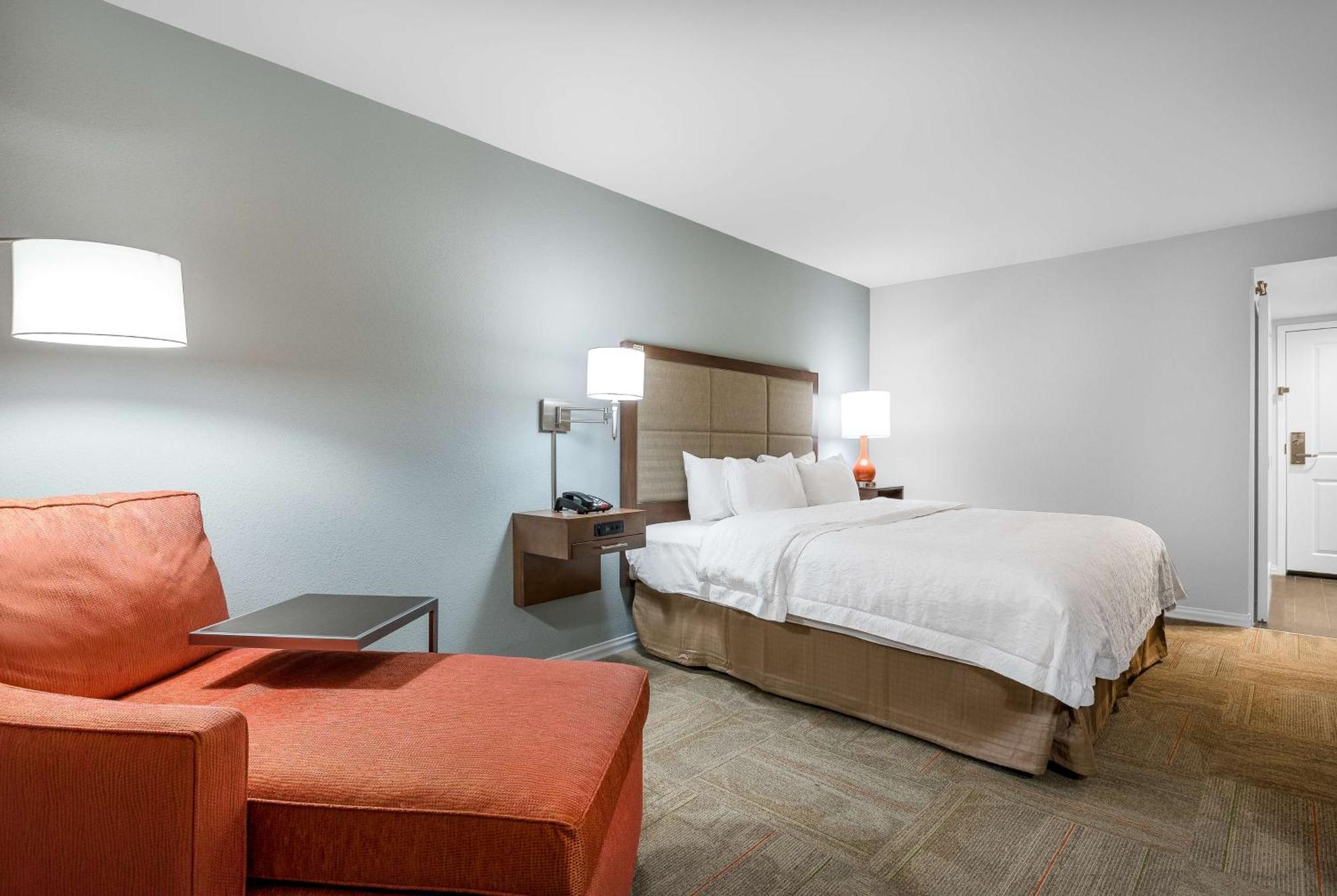 Hampton Inn & Suites Florence Center Exteriör bild