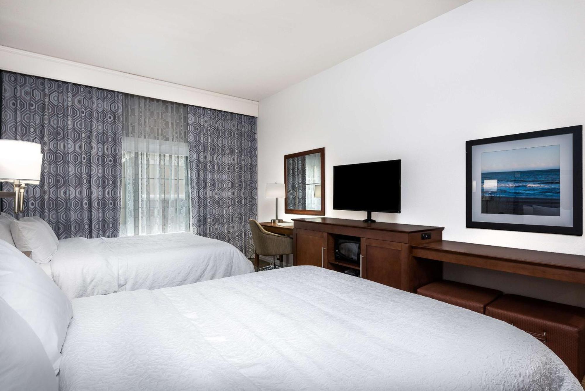 Hampton Inn & Suites Florence Center Exteriör bild