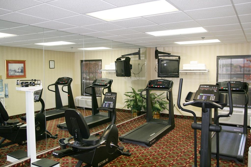 Hampton Inn & Suites Florence Center Bekvämligheter bild