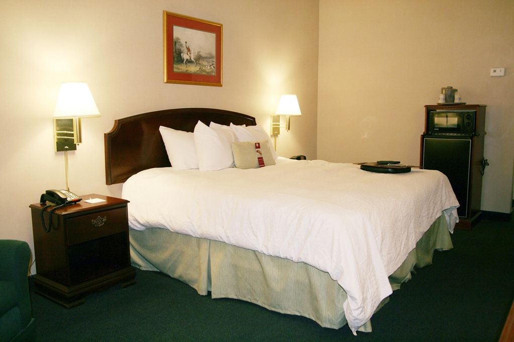 Hampton Inn & Suites Florence Center Rum bild