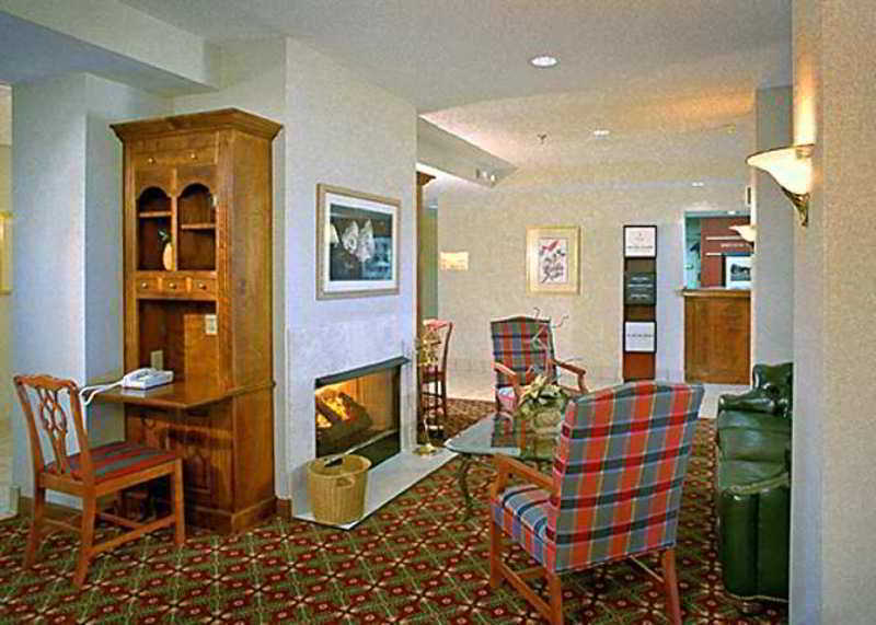 Hampton Inn & Suites Florence Center Inreriör bild